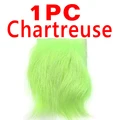 1PC Chartreuse 6x6