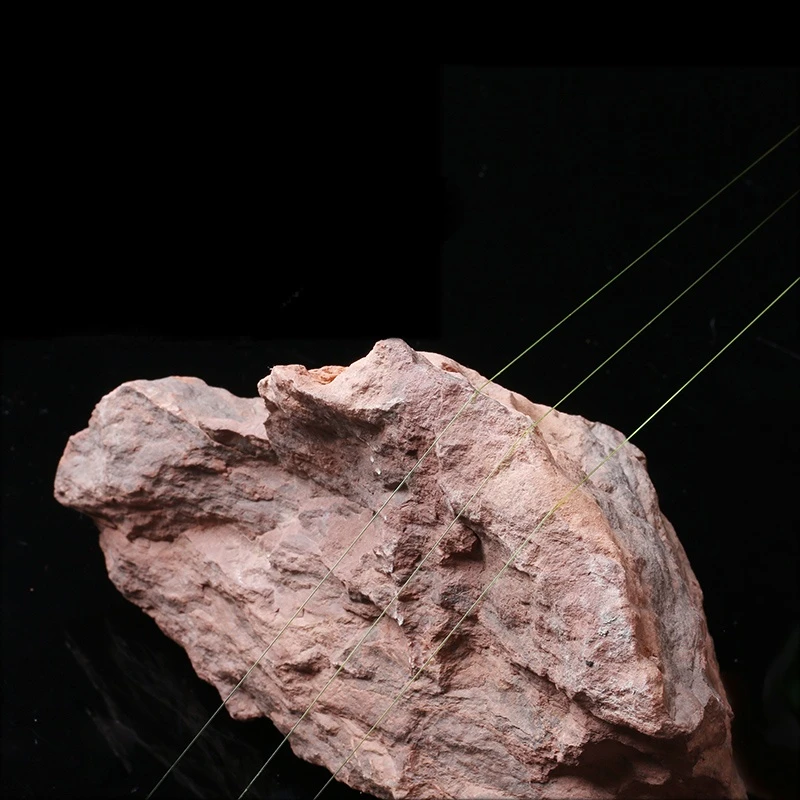 Señuelo de línea de pesca de 500m, línea principal supersuave, línea fuerte de nailon, poste de mar, multicolor, accesorios de pesca - imagen 5