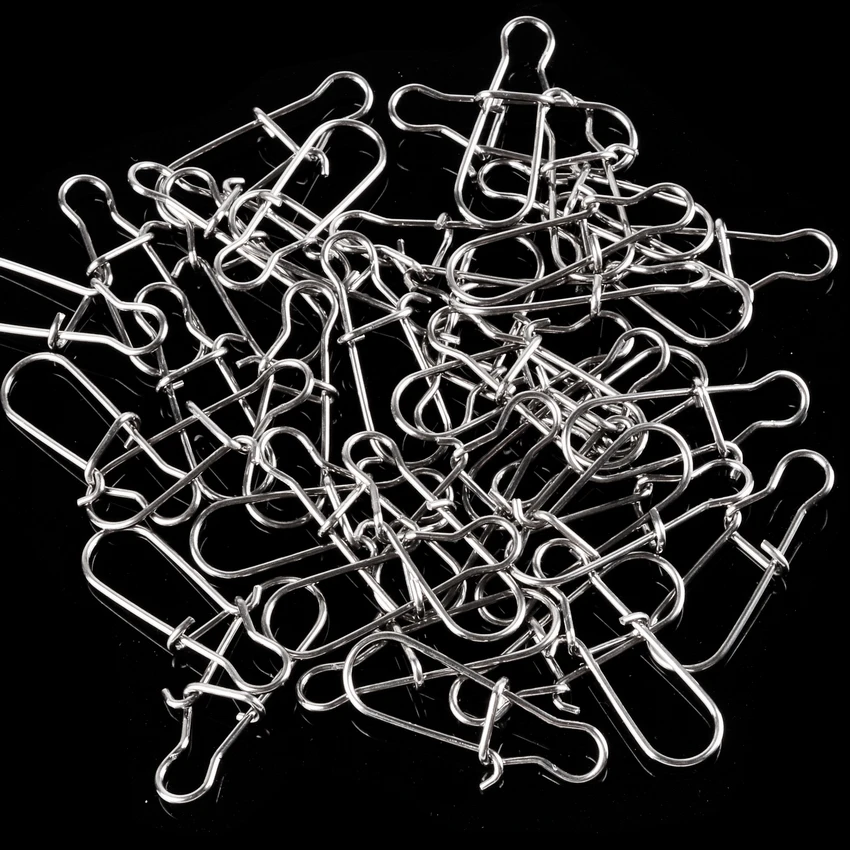 clips de primavera de metal perfectos para organizar y asegurar varios artículos