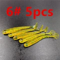 6 colores - 5 piezas