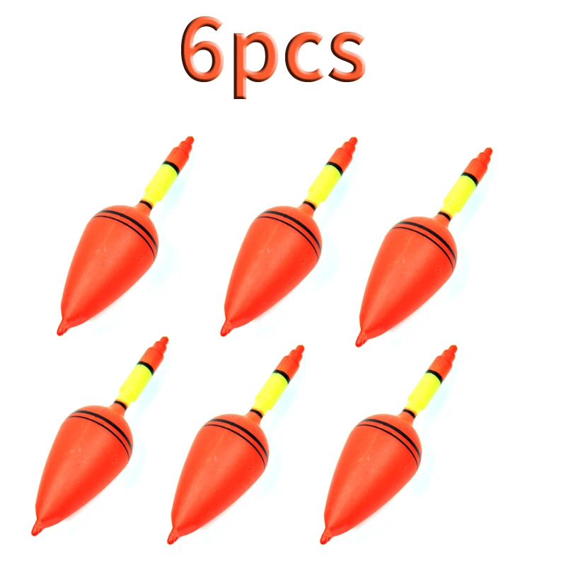 6pcs float