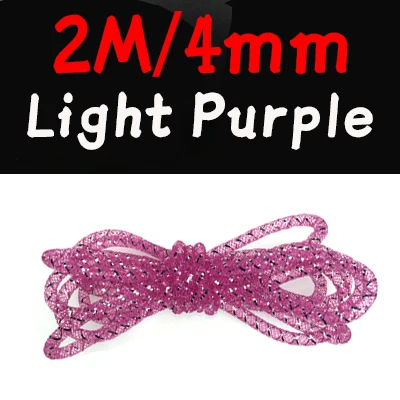 2M 4mm Light Purple