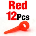 Red 12pcs
