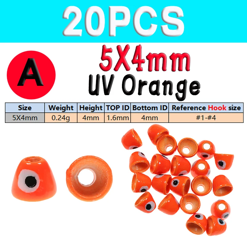 Orange 5x4 A