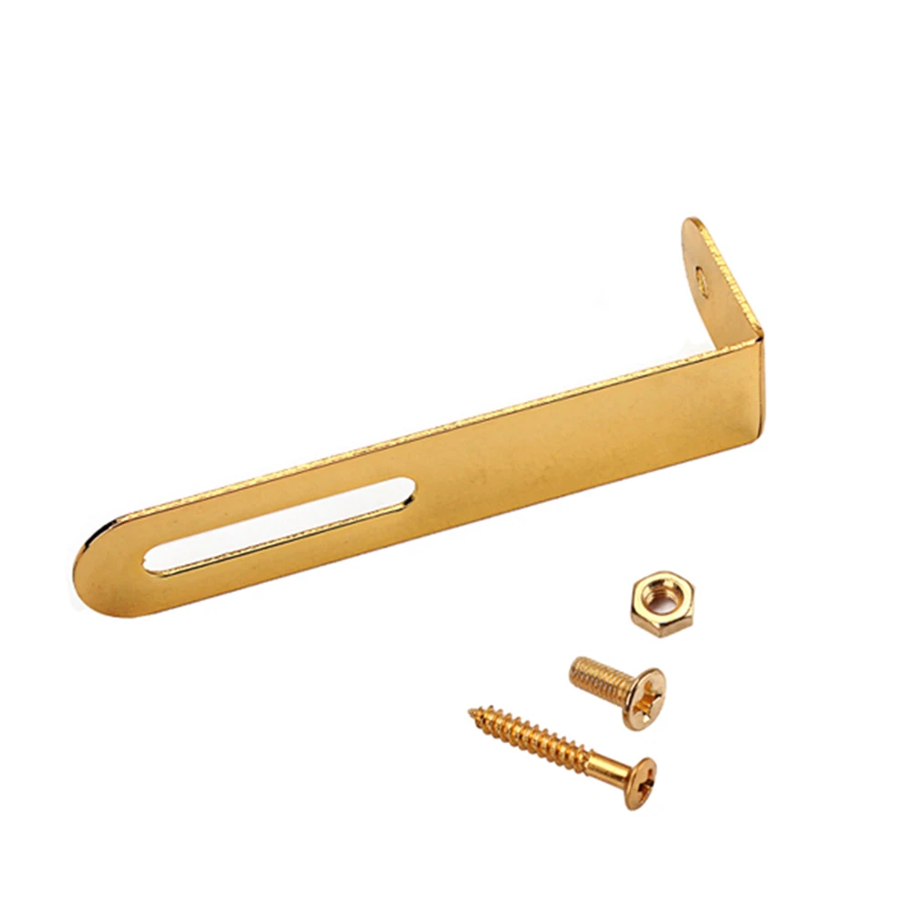 Placa de golpeador, soporte de montaje de Metal para guitarras eléctricas - imagen 5