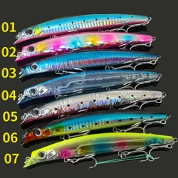Swolfy 140mm – Señuelo giratorio flotante 18g tiro largo