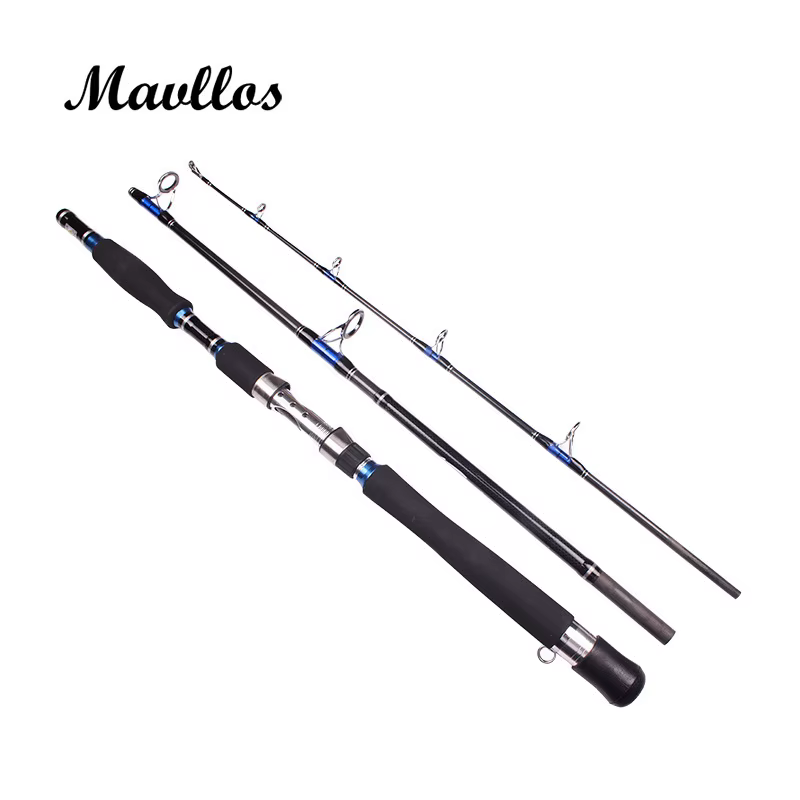 Mavllos Storm Caña Jigging MH para Agua Salada - imagen 3