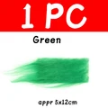 1pc green