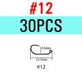 30pcs Size 12