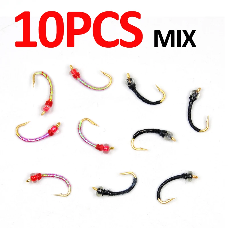 10pcs mix