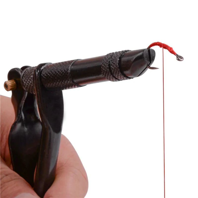 5 unids/lote, línea de atado de pesca con mosca de alta resistencia, materiales Multicolor 250M PE, anzuelo de plantilla voladora, aparejos de atado, hilo de alto brillo 210D - imagen 4