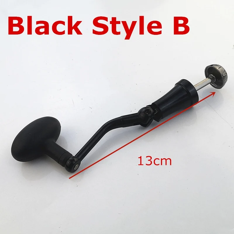 black style B