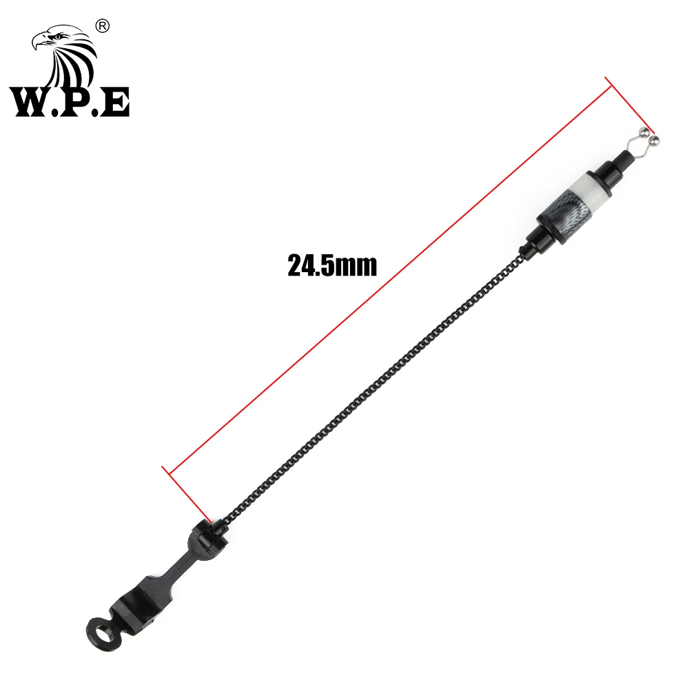 Swinger Multicolor para pesca de carpa, cebo con alarma LED, accesorios electrónicos para aparejos de pesca, 1 Uds. - imagen 2