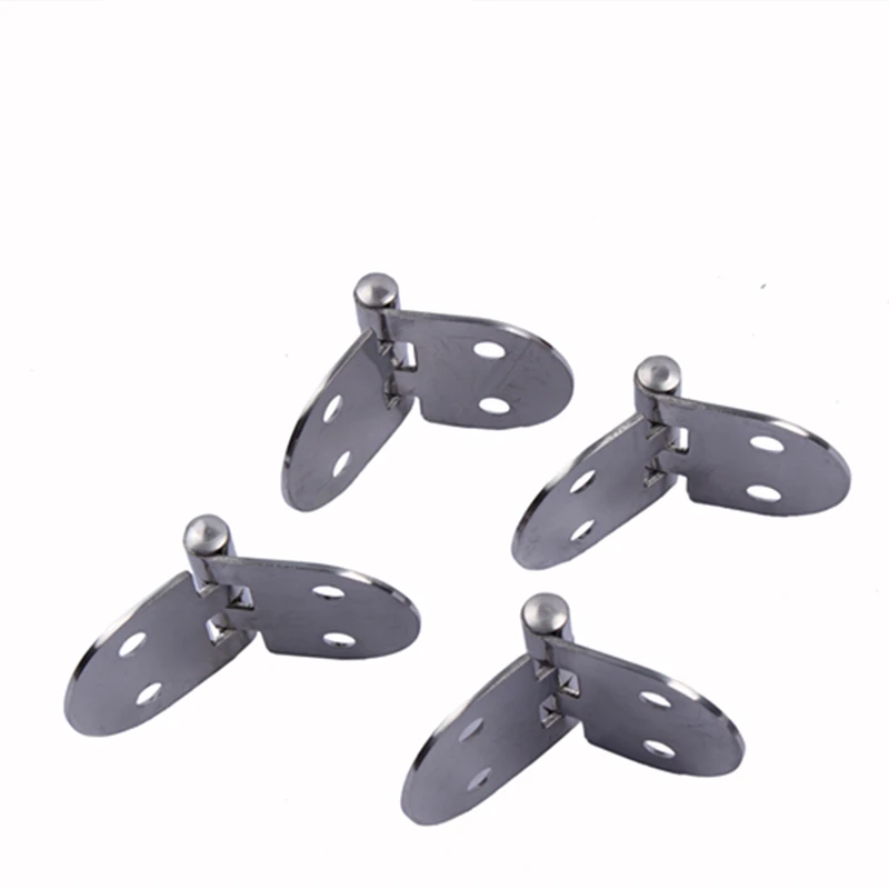 Bisagras mariposa de acero inoxidable para embarcaciones marinas - imagen 2