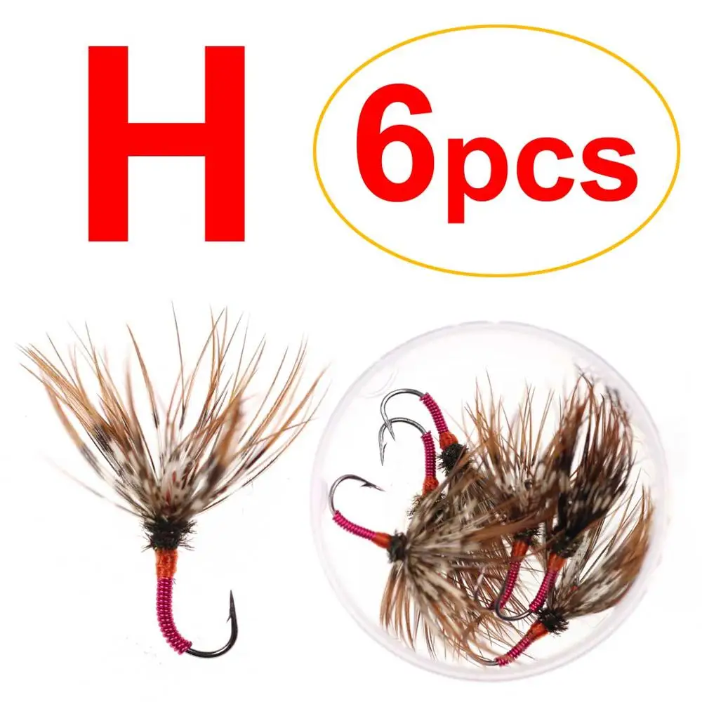 Style  H 6PCS