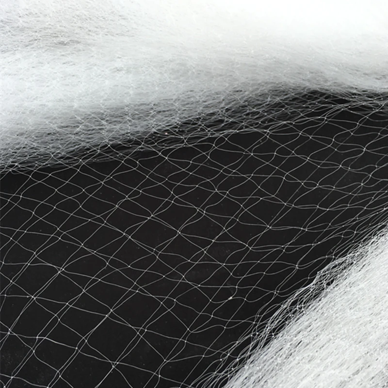 Red de nailon gruesa de tres capas, red de pesca finlandesa de alta calidad con trampa flotante para peces, longitud de 50 metros de altura, dos metros - imagen 5