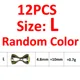 12pcs L