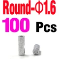 Round 1.6 100PCS