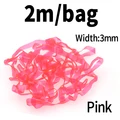 3mm Pink 2M