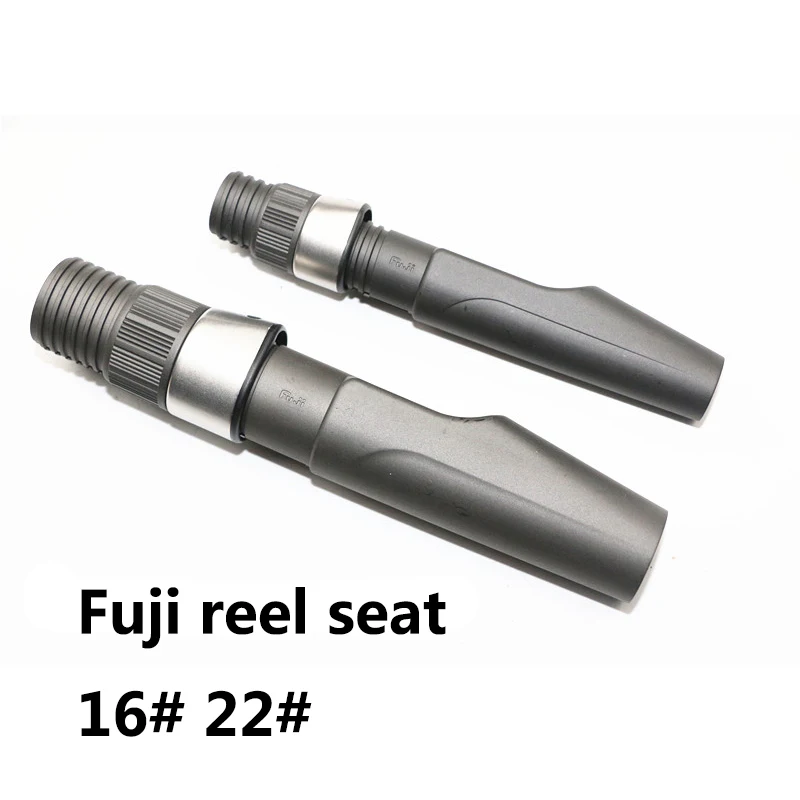 Asiento de carrete Fuji para caña de pescar