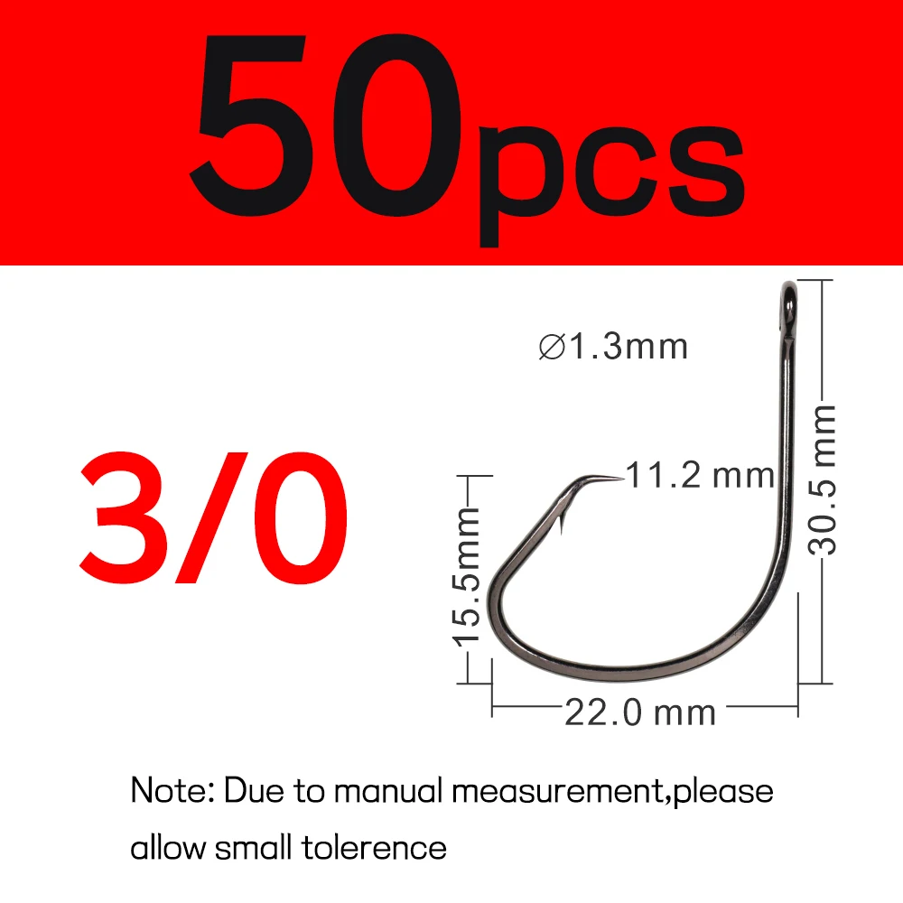 50pcs size 3l0
