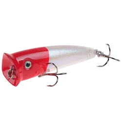 Popper de Superficie 7cm 10g – Señuelo para Lucio y Carpa