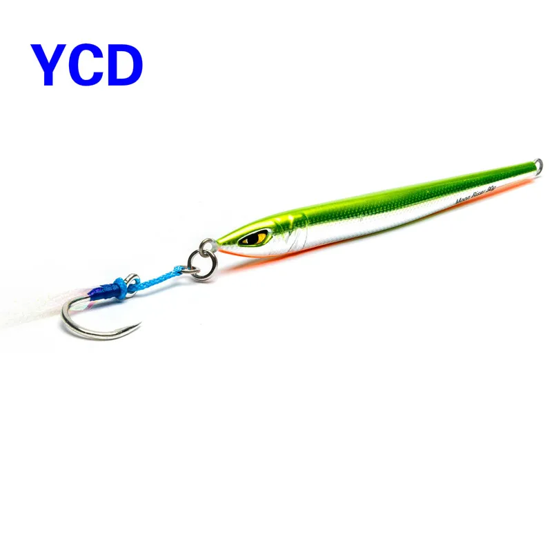 Mustad-señuelo de pesca en agua de mar, cebo Artificial duro de calamar, 150g, 200g, 250g, 300g - imagen 5