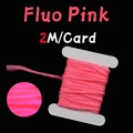 1 card fluo pink