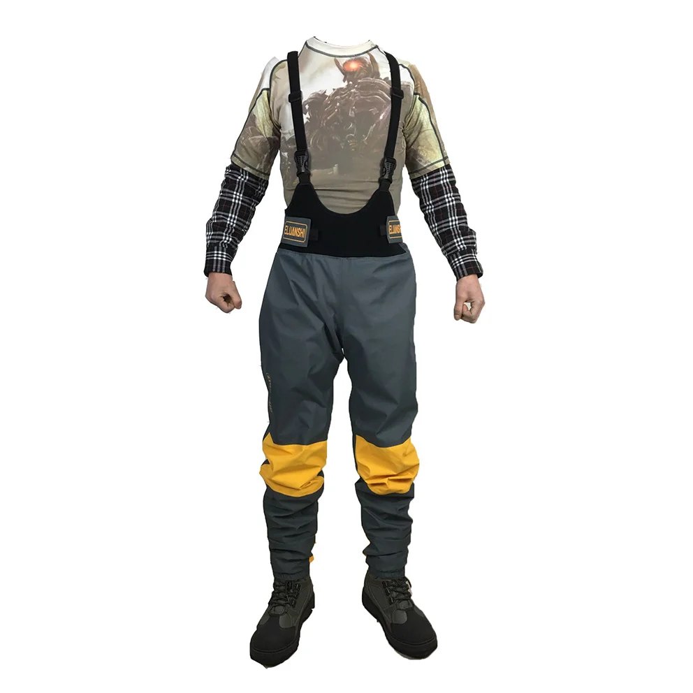 Elegante equipo al aire libre para entusiastas de la aventura