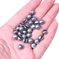 Plomos para vinilos de pesca ligera con señuelos artificiales