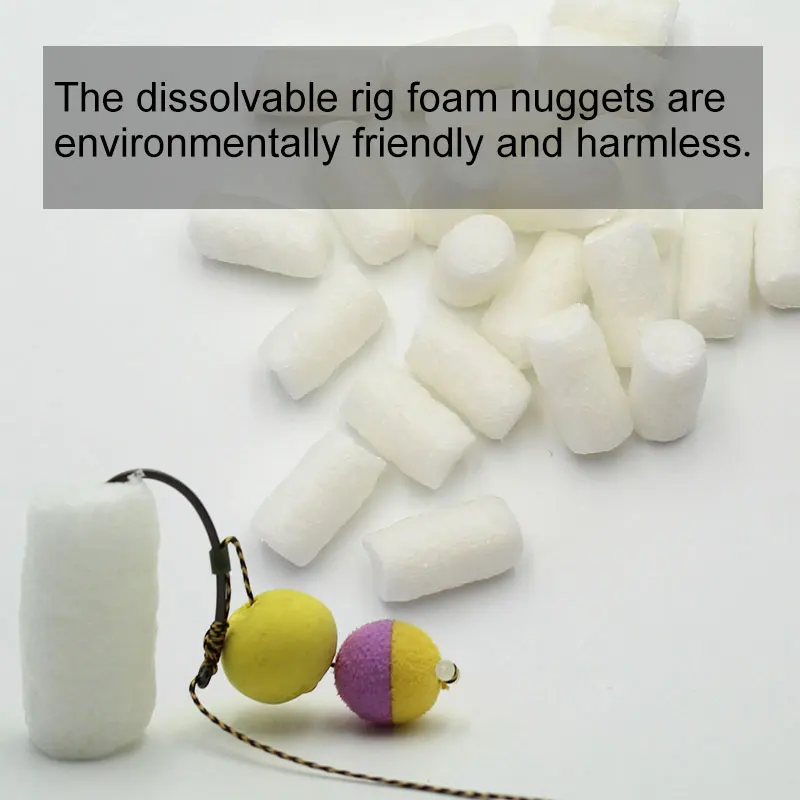 Cebos de pesca de carpa Pop-Up, cebo de imitación Zig para aparejo de carpa, Chod Zig, aparejo, aparejos de pesca, 110-120 Uds. - imagen 5