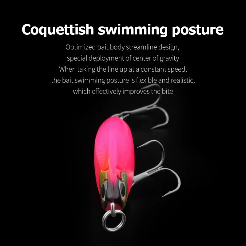 LINNHUE-señuelo de pesca de lápiz Minnow, lápiz de hundimiento, Wobblers, cebo duro, accesorios artificiales, jigging, 10g, 14g, 18g, 24g - imagen 3