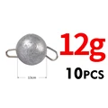 Weight 12g 10Pcs