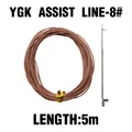 YGK ASSIST LINE-8