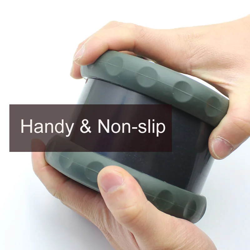 Trituradora de cebo para pesca de carpa, herramienta para aparejos de pesca, alimentador - imagen 4