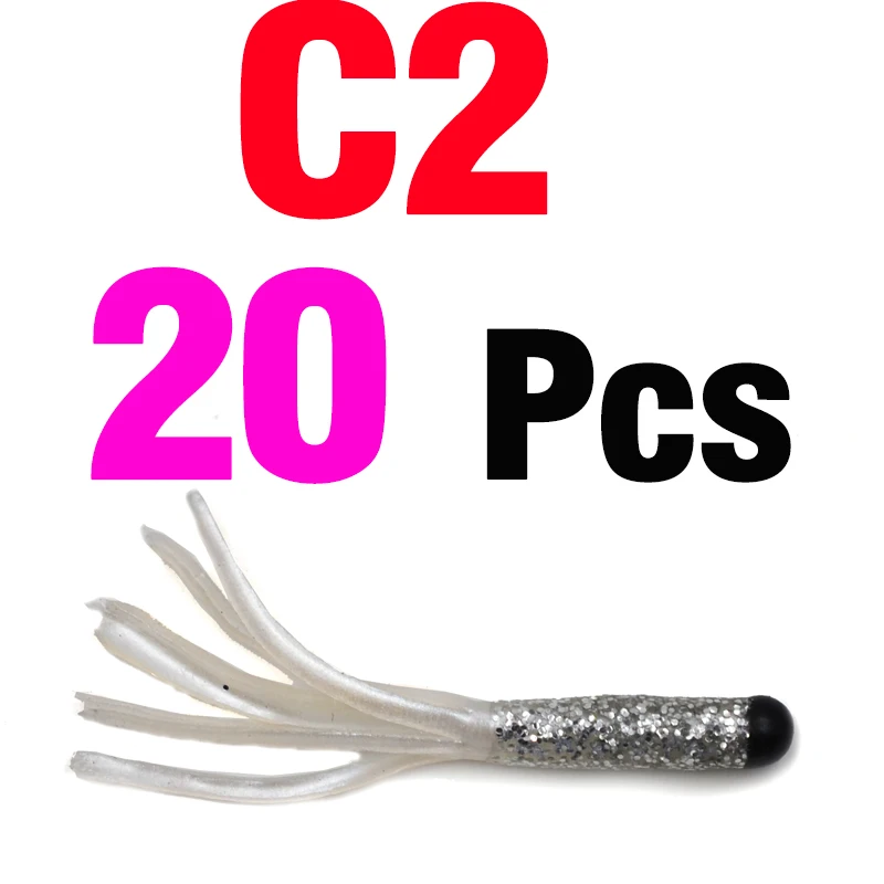 20PCS  C2