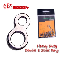 Anillos giratorios de acero inoxidable – 8 modelos para agua salada