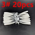 3 colores - 20 piezas