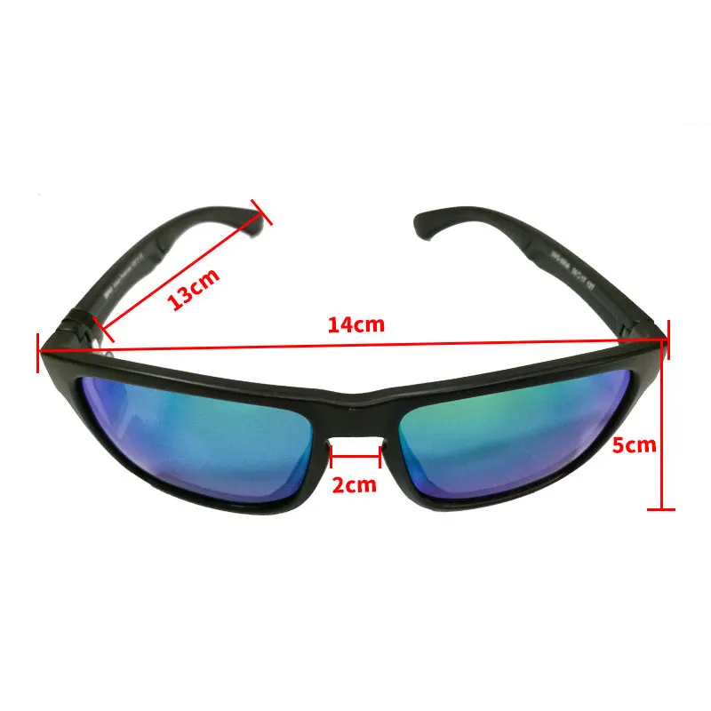 RAPALA-gafas polarizadas para pesca, lentes de sol con protección UV, luz azul, visión clara, para deportes al aire libre, pesca, ciclismo y senderismo, 100% - imagen 2