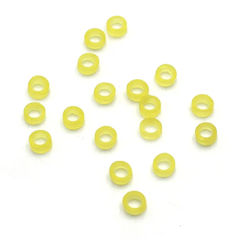 100 Uds alimentador accesorios de pesca método alimentador pesca carpa alimentador cebo jaula soporte de cesta - imagen 4