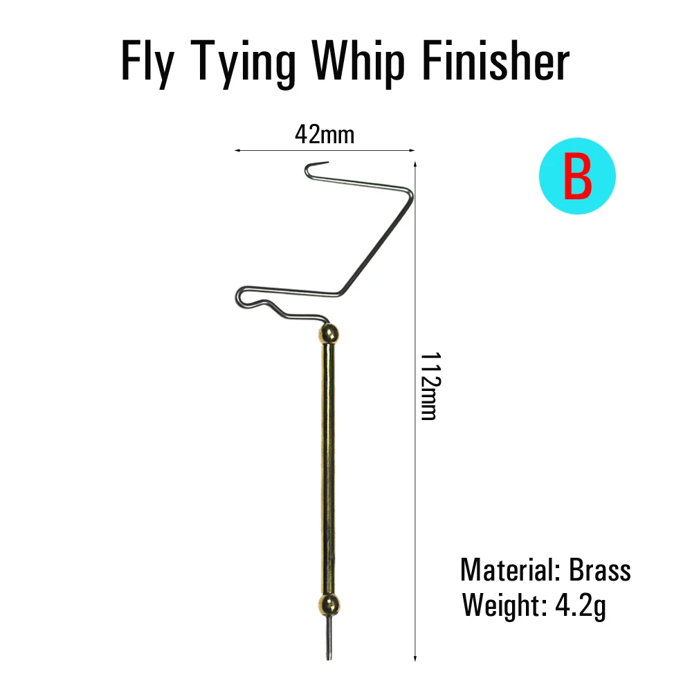 Whip Finisher B