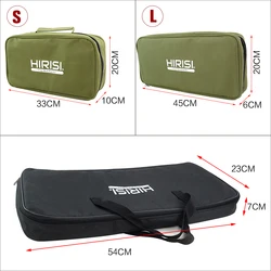 Bolsa de aparejos ultraligera impermeable – Compatible Buzz Bar para carpa