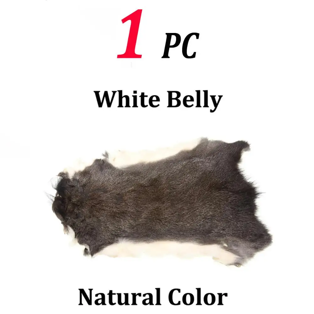 1pc White Belly