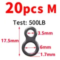 2 ring M 20pcs