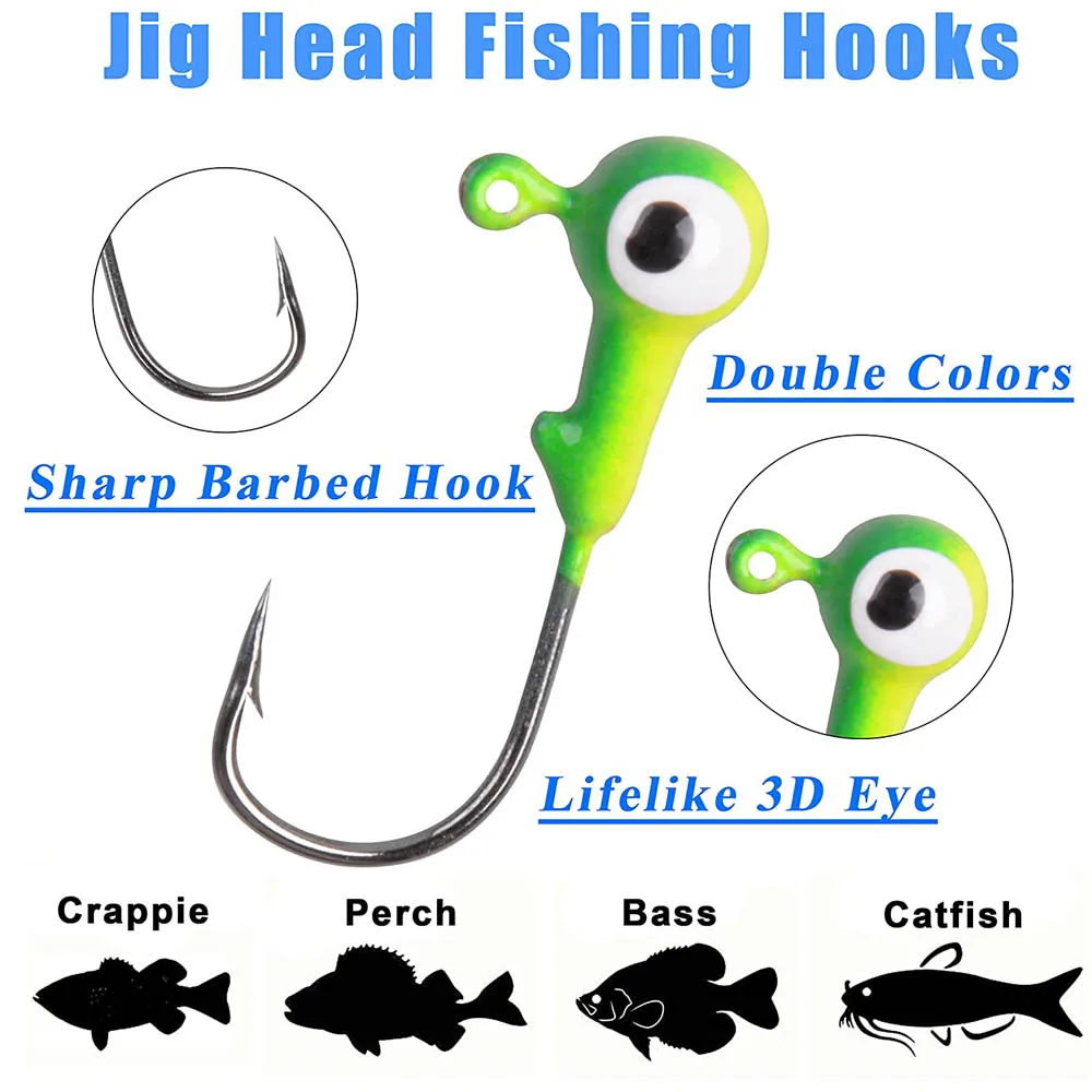 Conjunto de accesorios de pesca, 170 unids/caja, aparejo de tiro, peso, plomo de tiro dividido, conector giratorio de latón, anzuelos de plantilla, caja de aparejos de pesca - imagen 3