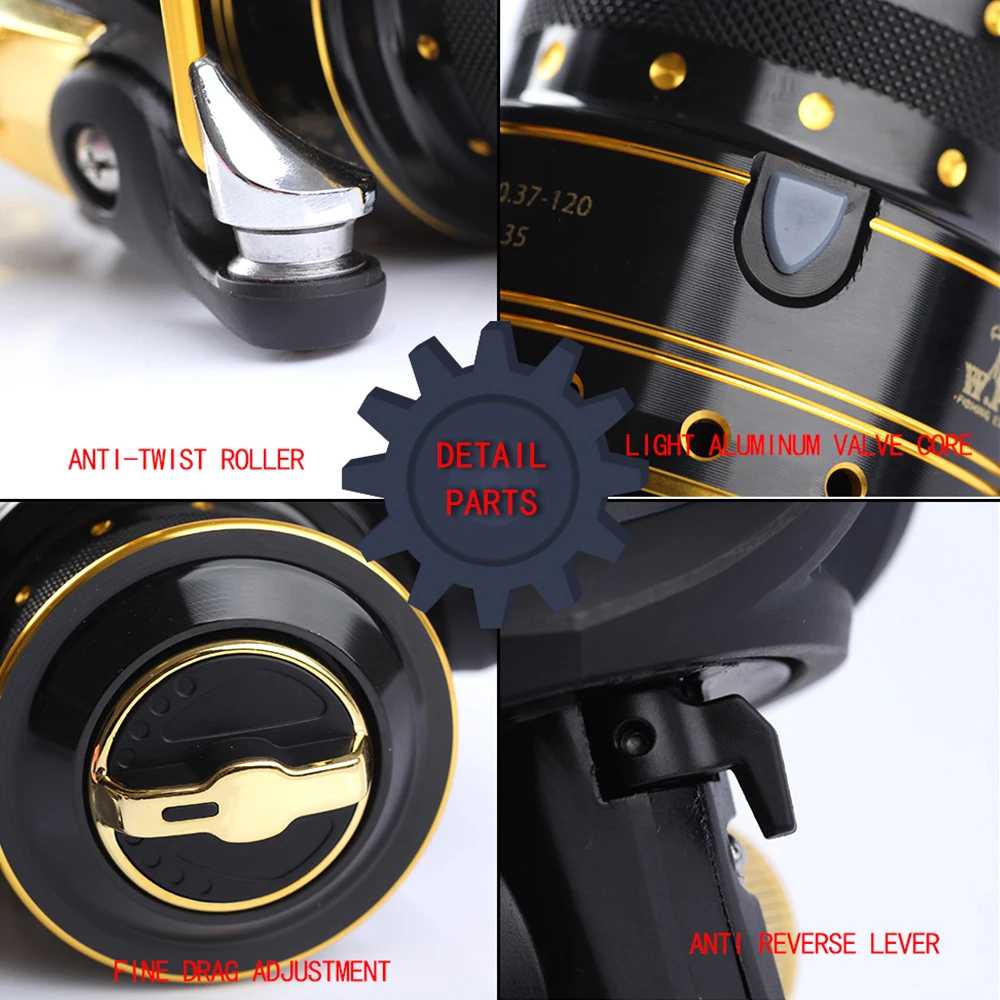 Superligera - aplicación