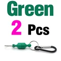 Green 2Pcs
