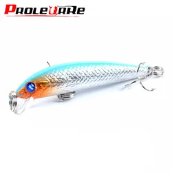 Wobbler Minnow para lubina – Señuelo artificial de agua dulce