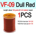 VF09 Dull Red