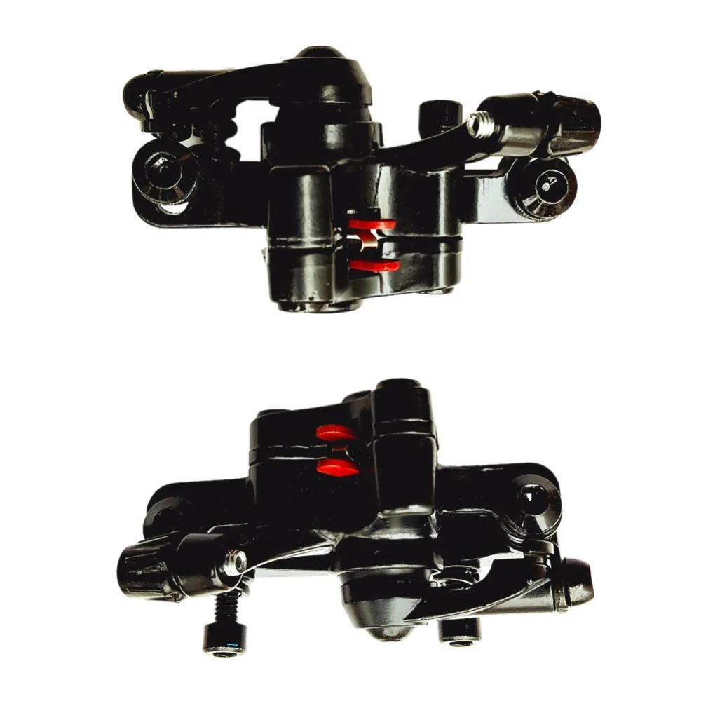 Frenos de disco delanteros y traseros de aleación de aluminio para bicicleta de montaña, pinza de disco - imagen 3